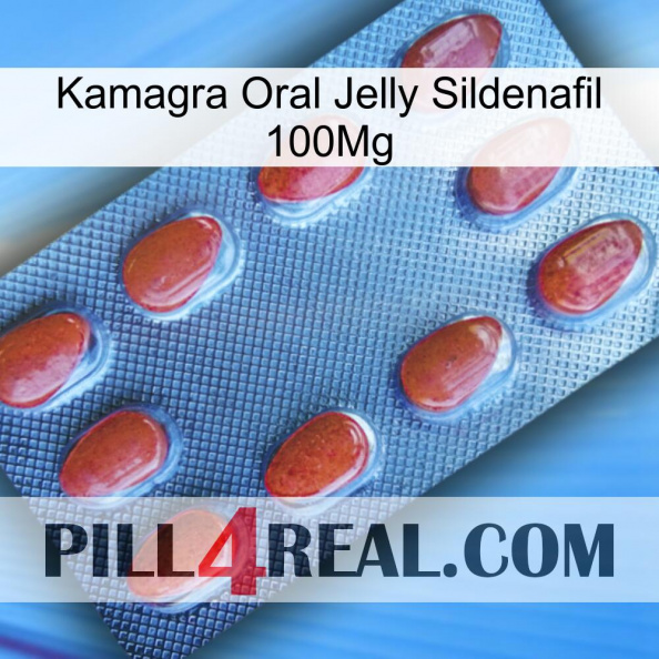 Kamagra Oral Jelly Sildenafil 100Mg 06